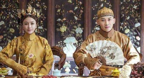 延禧攻略中的富察皇后历史著名模范夫妻的爱情故事