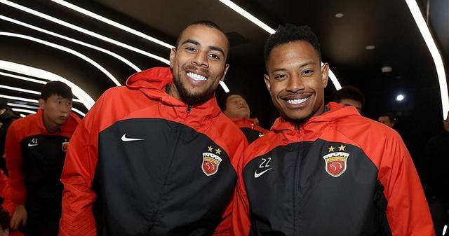 原创上海上港外援配置问题蒋光太表现稳定战绩仍落后申花