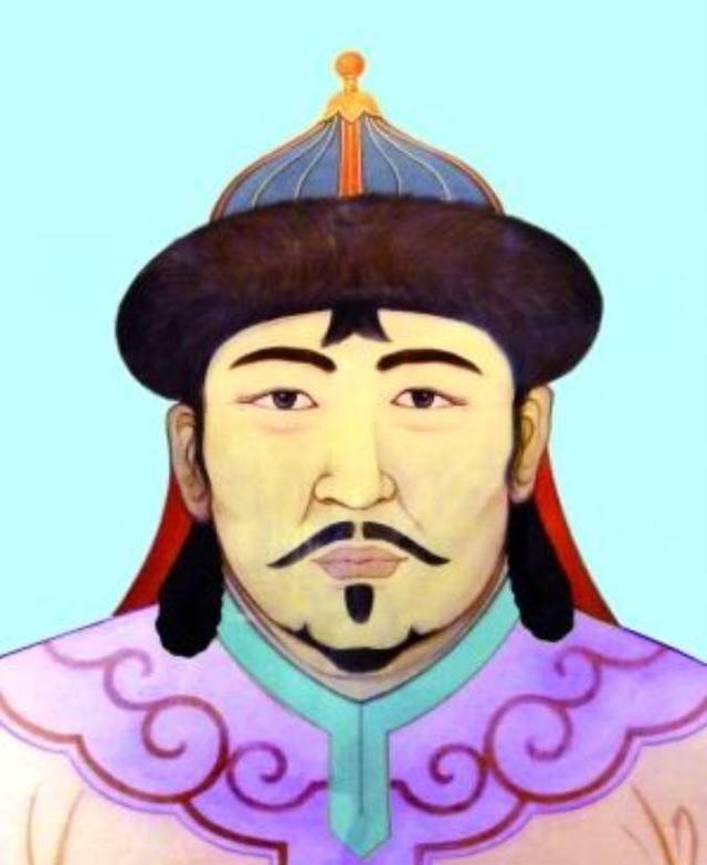 她对在远方作战的丈夫说了一句暗号,丈夫及时回来,赶上继承皇位