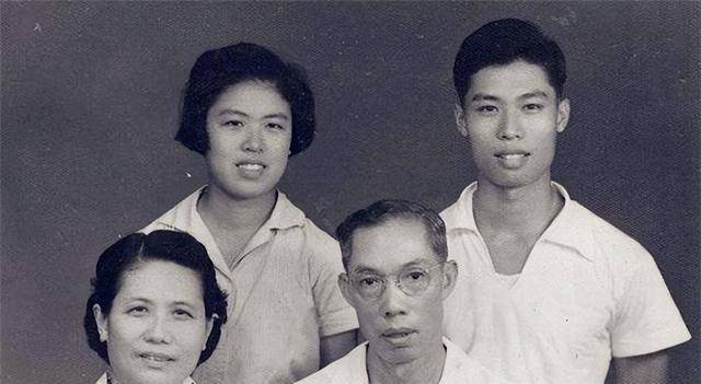 原创鼓浪屿千金廖月琴嫁寒门穷小子却在56岁自尽是钟南山一生的痛