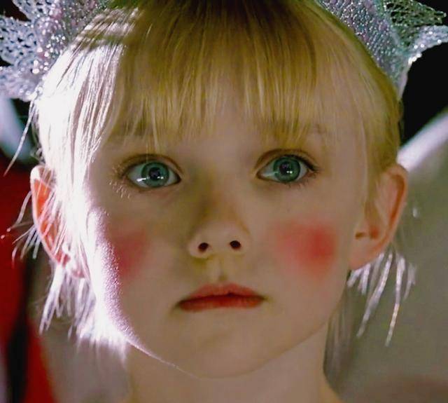 达科塔范宁21世纪最成功的童星