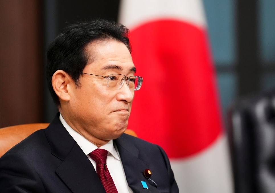 岸田文雄前往华盛顿,日本最近很不消停_美国_峰会_拜登