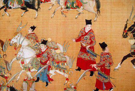 锦衣卫实际上就是明朝的黑暗统治的证明_皇帝_权力_明太祖朱元璋