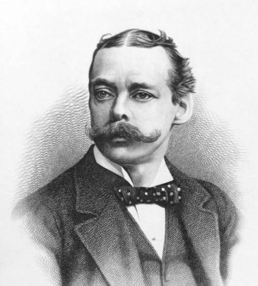 丘吉尔的母亲华尔街之王的女儿两次嫁小自己20多岁的男人