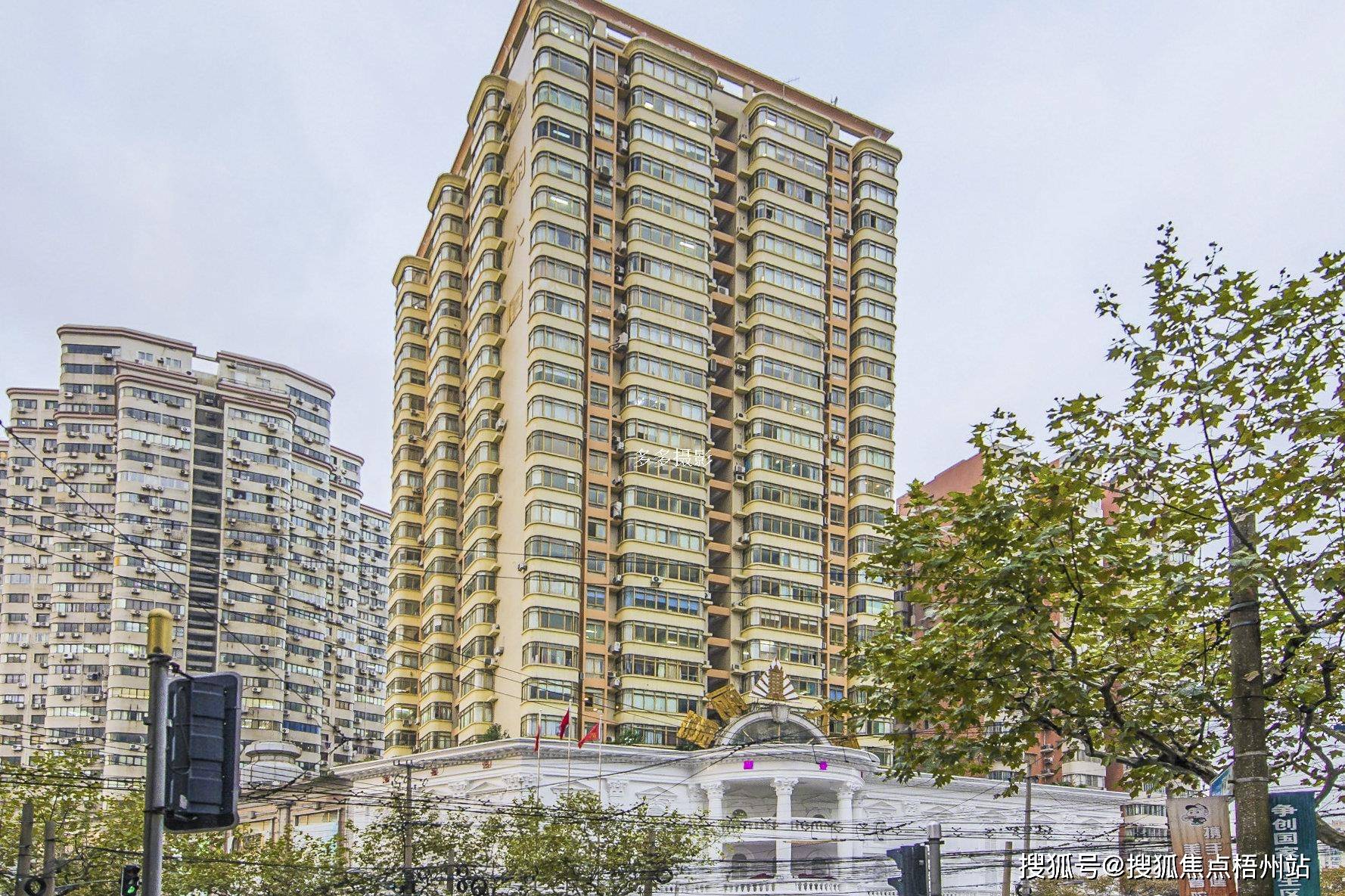 2024年上海富丽大厦的优缺点分析合不合适租预约通道