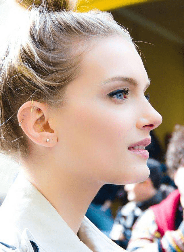 原创致命尤物丽丽唐纳森维密超模的绝美写真身材与魅力背后的秘密