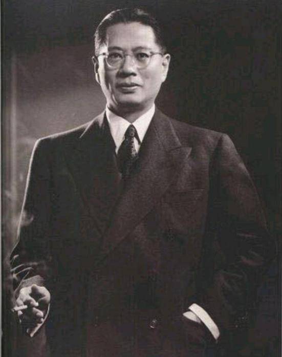 原创宋子文初恋无果后与张乐怡结婚生女三个女儿的名字大有深意