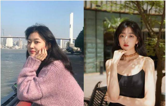 原创穿黑色超短裙露大长腿的心机girl长这个样就被瞬间原谅