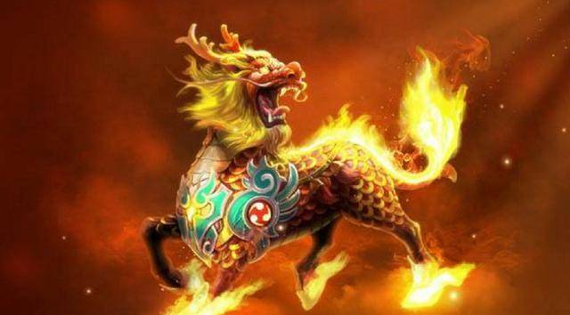 从东非为朱棣带来一只麒麟,如今看画像让人笑喷_人们_我国_神兽