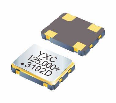 石英晶体振荡器,50mhz,封装3225,应用于工业计算机___