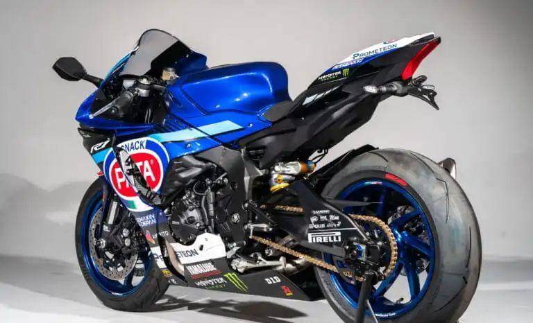 海外雅马哈r1"jr复制品"现已上市!限量65台_搜狐汽车_搜狐网