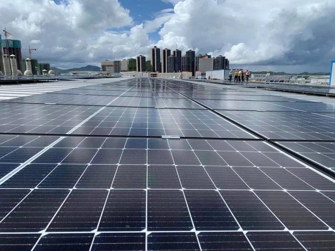 锚定双碳战略助力绿色发展蒲江这个光伏电站项目正式签约