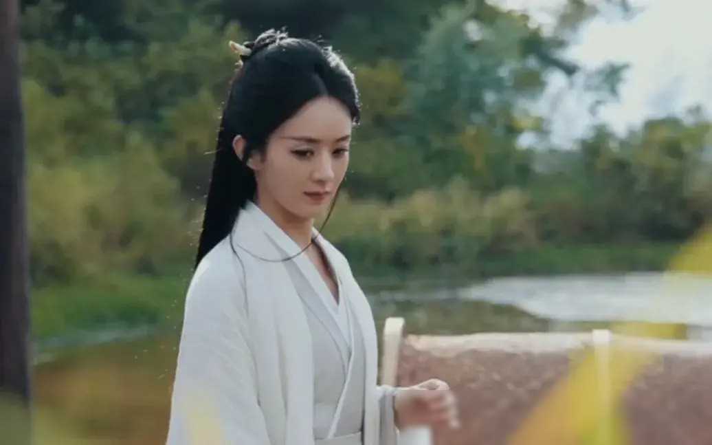 赵丽颖_生活_互动