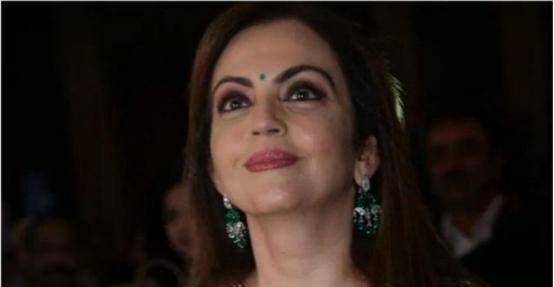 原创印度首富夫人有多壕3亿的手机和75亿的豪宅鼻环值北京一套房