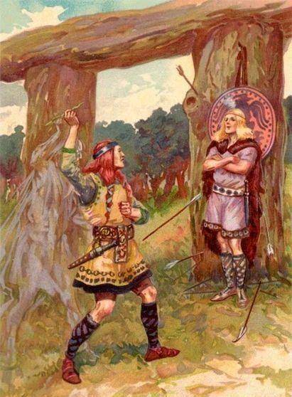 诞生于星界的任性之神洛基