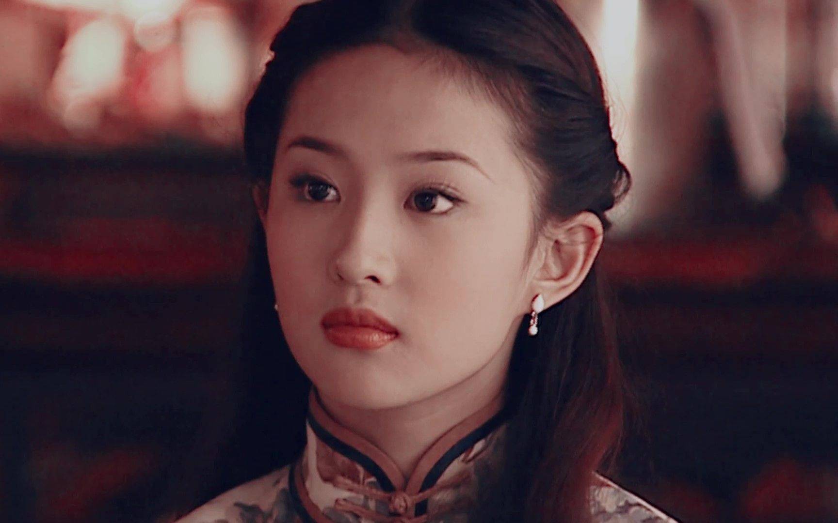 原创刘亦菲还不算顶级美女吗剧里面美人同框她几乎就没输过