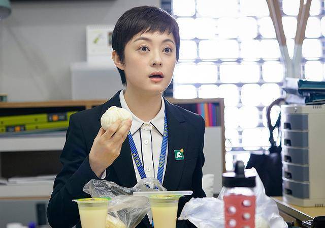 原创孙俪分享剪刘海的经历原来房似锦是这样塑造的网友不容易