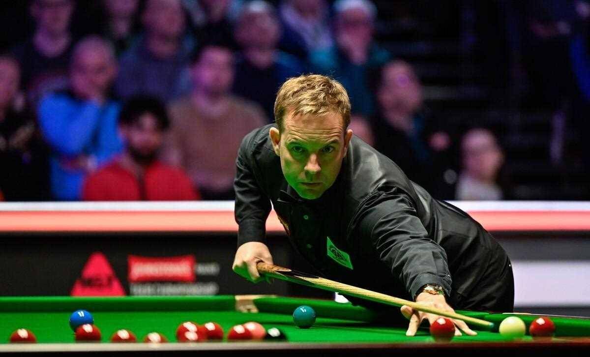 原创奥沙利文71横扫卡特卡特或难翻盘