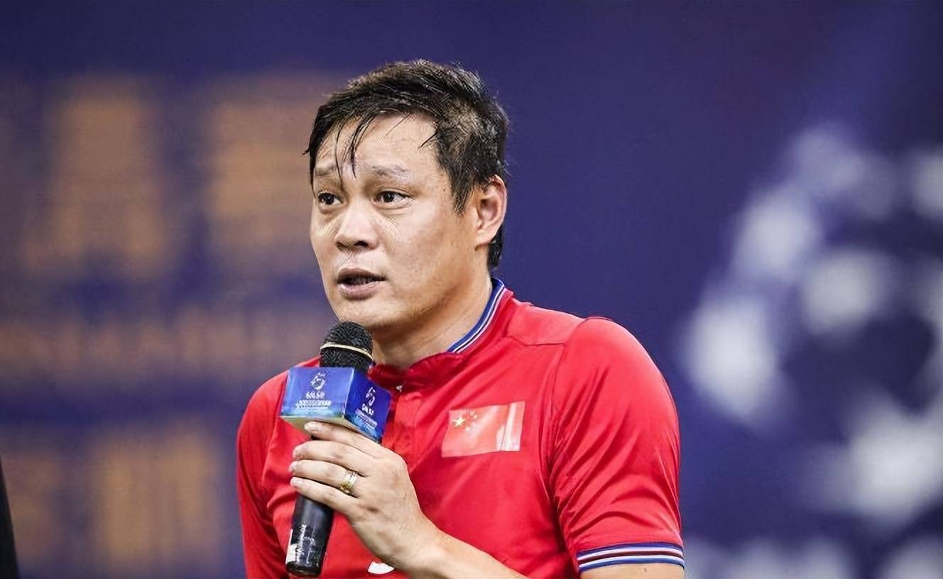 范志毅正式官宣!告别赛场去向揭晓,步入人生新篇章,娇妻感遗憾