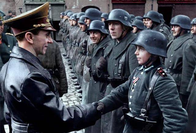 原创二战前德国向中国出售40万套装备从来不收钱却指名要三样东西