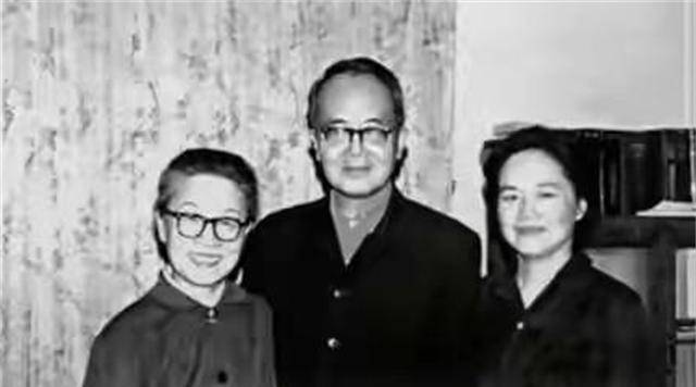 原创钱瑗钱钟书的独女一生经历两次婚姻却无儿无女59岁病逝