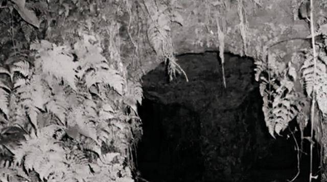 原创6名德军在防空洞睡觉醒来后发现被埋6年后被绝望活生生憋死