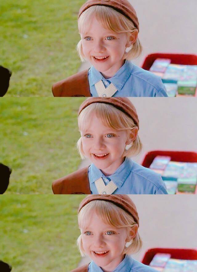 awards)历史上最年轻的提名人选最让人着迷的是小时候的那张充满阳