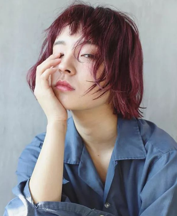 让男人心动的"短款发型",惊艳又个性,夏日超高回头率