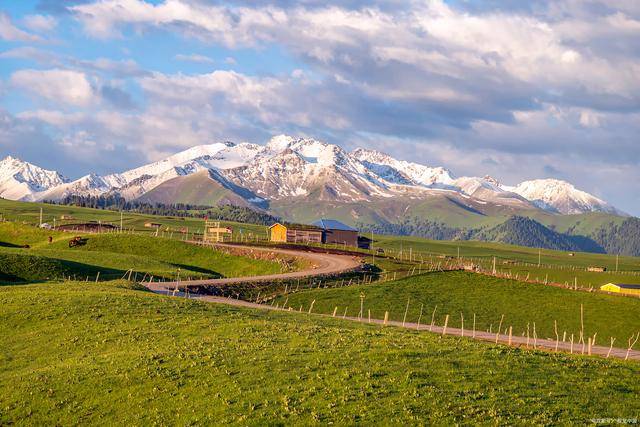 夕阳红新疆专列16日游线路新疆老年团旅游16天线路分享必收藏