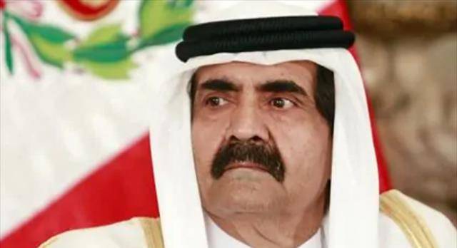 原创卡塔尔王位之争国王去瑞士度假儿子登基篡位还冻结父亲财产