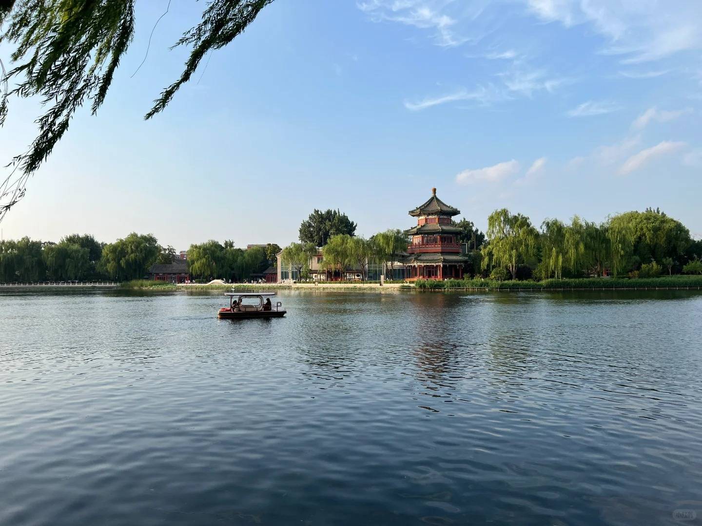 和朋友去北京的北海公园怎么玩超值的北海公园攻略