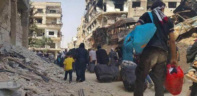 原创叙利亚战争打了7年最大的赢家是谁不是美国也不是俄罗斯