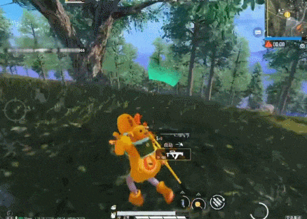 一只"龙"成了《和平精英》人气榜第1?_联动_玩家_游戏