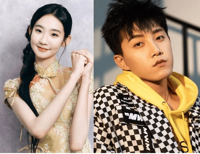 原创张艺凡范世锜同居男方情史比较丰富否认恋爱劈腿