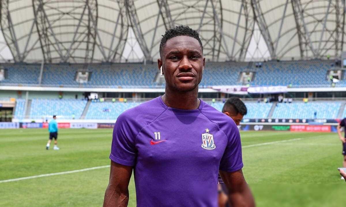 助力申花四连杀外援齐发威,特谢拉独当一面_比赛_马莱莱_状态