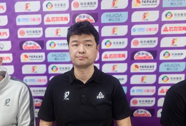 原创北京男排主场遭零封李牧主教练坦言全方位受压