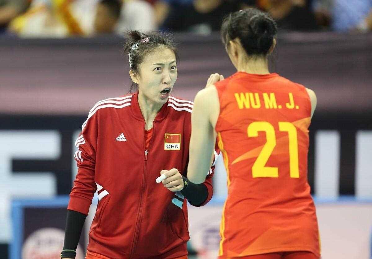 原创冠军心未灭34岁丁霞官宣决定蔡斌认可后续去向曝光排协