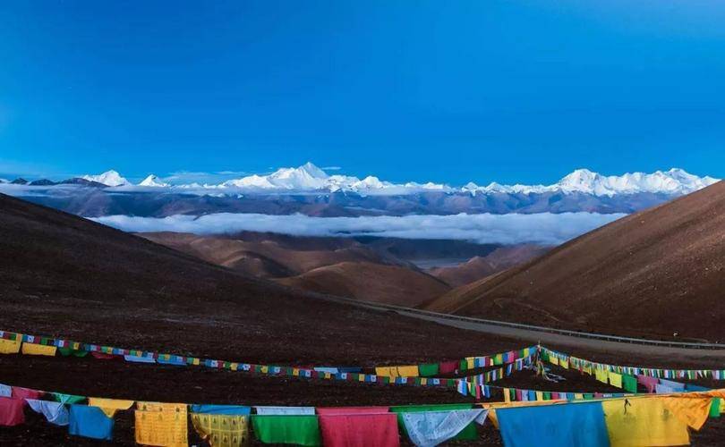 西藏旅游攻略火车路线推荐西藏旅游攻略进藏沿线风景嘎嘎好看