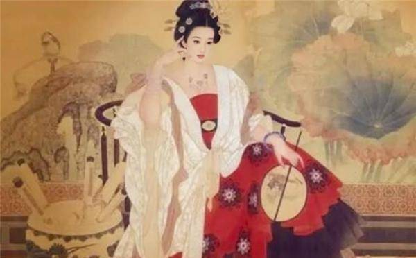 原创看到杨玉环的复原图才懂得为何李瑁拱手相让李隆基狠心赐死