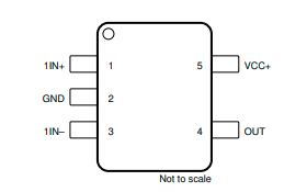 lmv321idbvr通用运算放大器芯片中文资料pdf数据手册引脚图产品手册