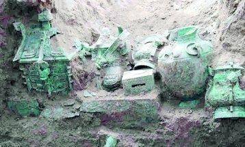 原创千年美酒啥味道辽代墓出土一美酒专家品尝后称一股土腥味