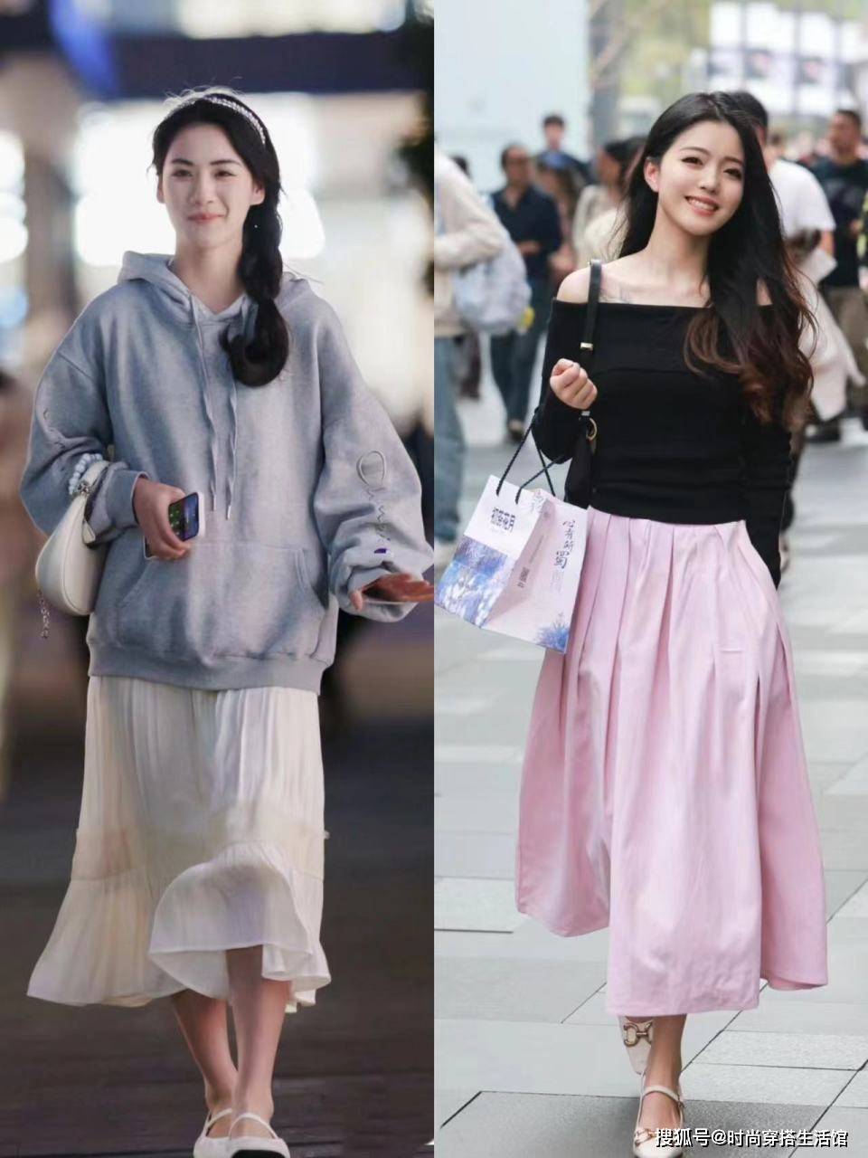 身高不足160女生尽量少穿小白鞋和厚底鞋这些更显高