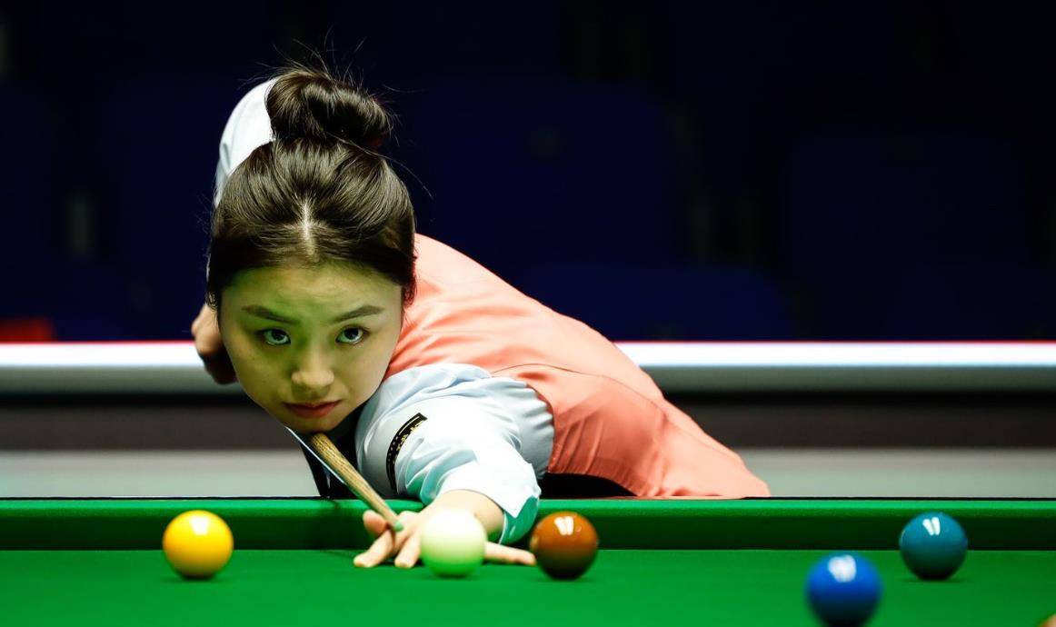 原创白雨露710惜败邢子豪晋级第二轮今晚傅家俊龙泽煌出战