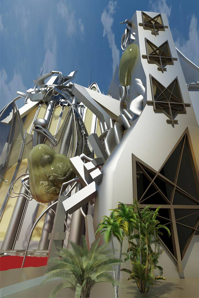 全球顶尖酒店设计大师国内著名酒店设计师_建筑事务所_宇宙_戴帆