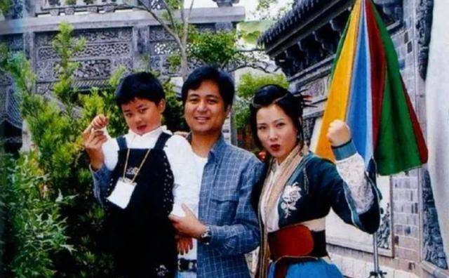 原创淡泊名利的5位女星吴越不结婚不自卑俞飞鸿花十年拍一部电影