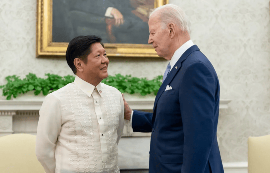 菲律宾新计划刚公布,美方电话就打到中国,访华行程不能出意外_拜登