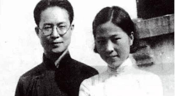 沈从文恋上别人,问林徽因咋办,她回一句话他照着办,妻子:分居_张兆和