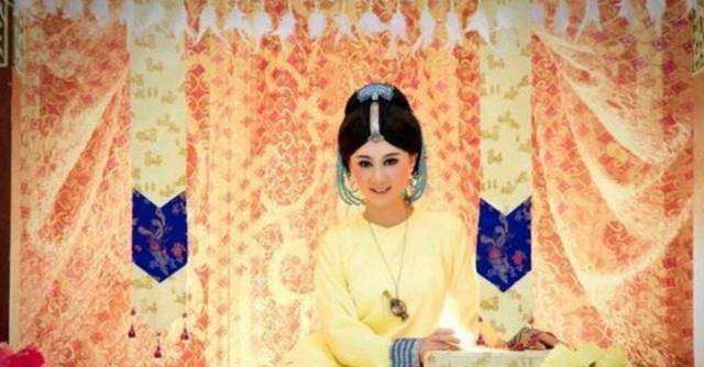 原创孝庄13岁嫁皇太极皇太极死后孝庄真嫁多尔衮了吗