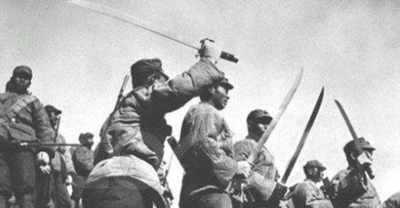 原创手中的刺刀不要太利老兵总结出实战经验越利死越快