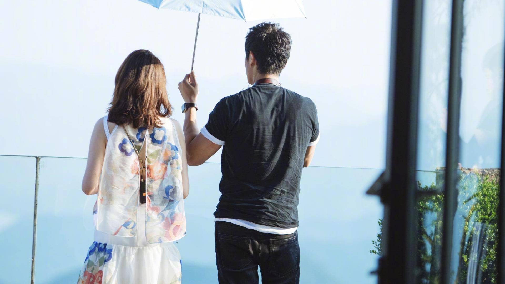 陈乔恩的结婚成本有多高自己的财产有人家一半片酬也要分他